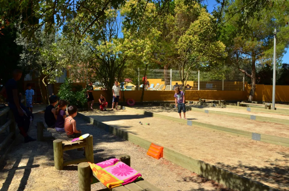 Camping Le Mas du Padre