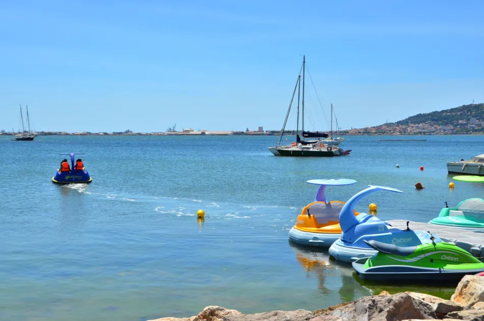 Camping Le Mas du Padre