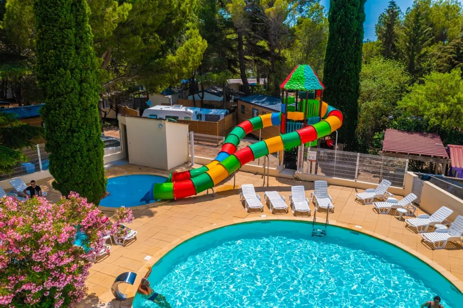 Camping Le Mas du Padre