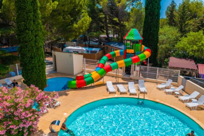 Camping Le Mas du Padre
