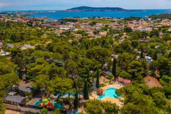 Camping Le Mas du Padre - Ucamping