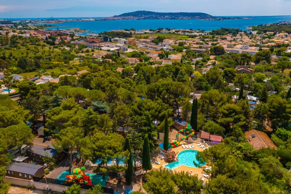 Camping Le Mas du Padre