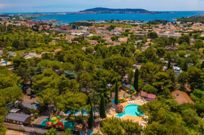 Camping Le Mas du Padre