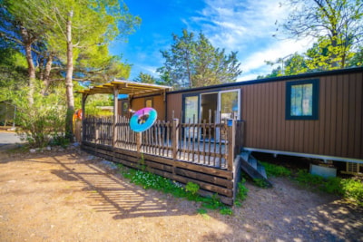 Mobilhome Charmette — 1