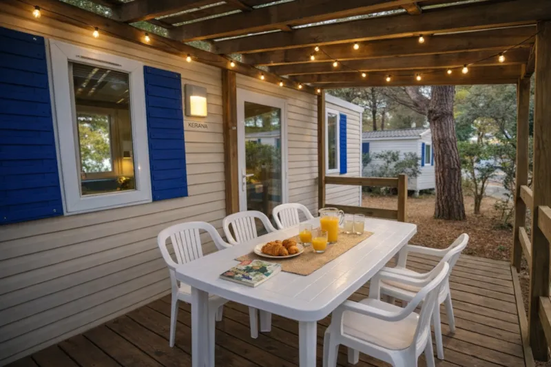 Mobil Home