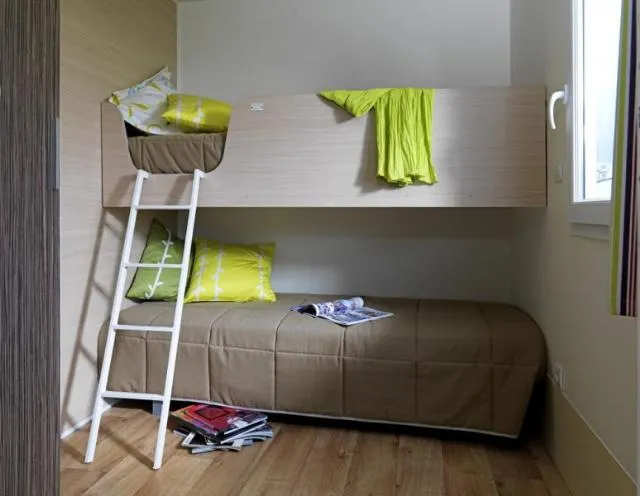 Mobil Home  Premium (Personne À Mobilité Réduite) - Samedi