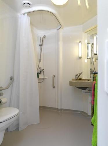 Mobil-Home PREMIUM (adapted to the people with reduced mobility) SATURDAY — 4
