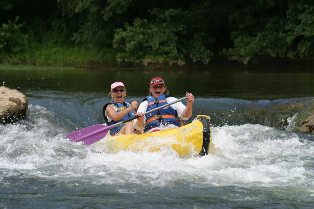 Camping Mas des Lavandes