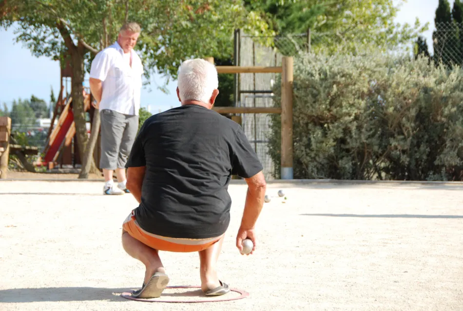 Camping Mas des Lavandes