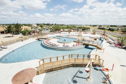 Camping Mas des Lavandes