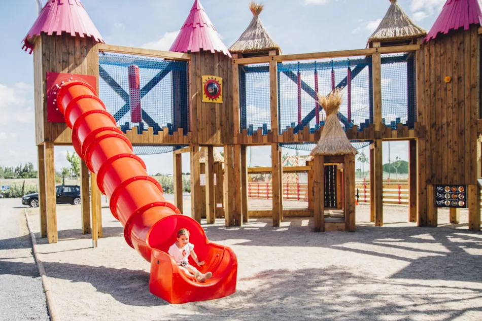 Camping Mas des Lavandes