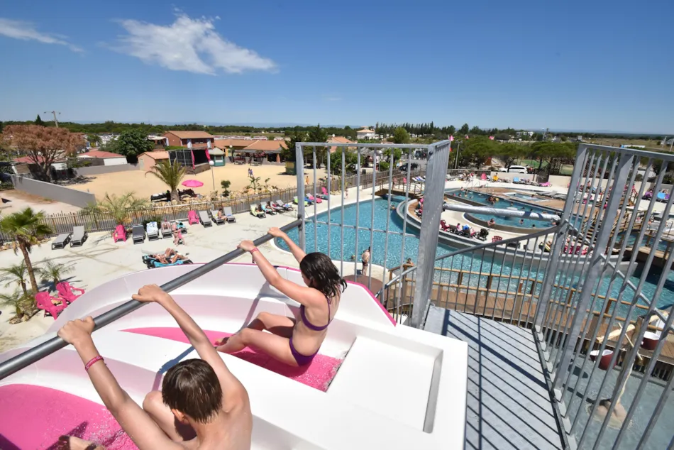 Camping Mas des Lavandes