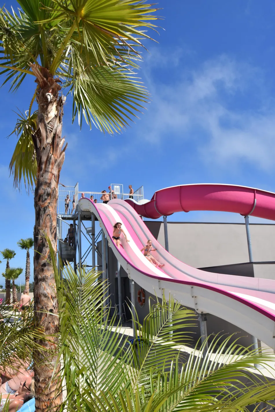 Camping Mas des Lavandes