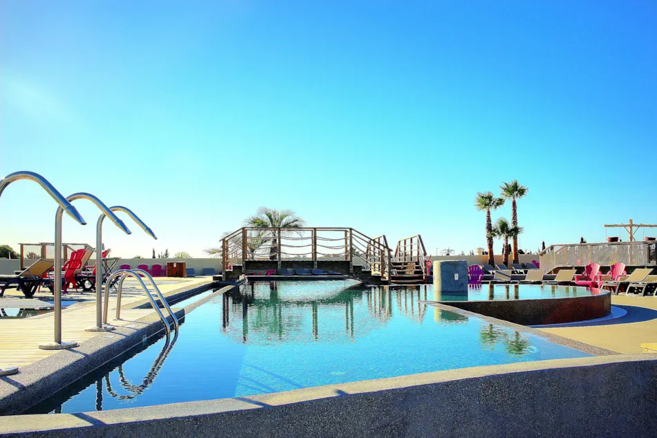 Camping Mas des Lavandes