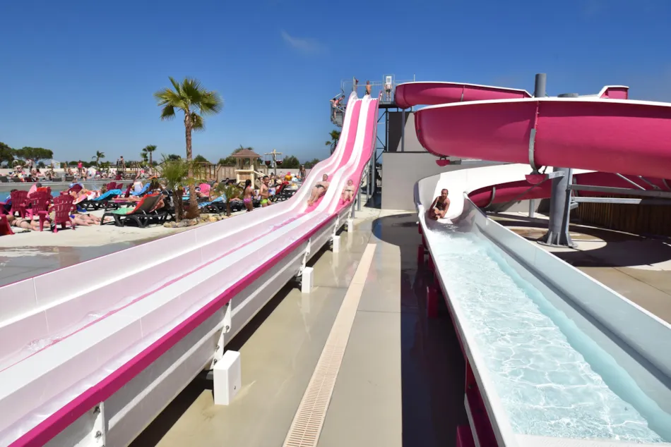 Camping Mas des Lavandes