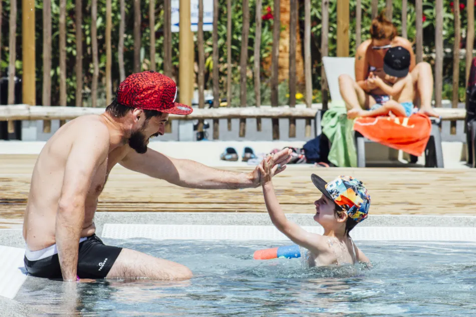 Camping Mas des Lavandes