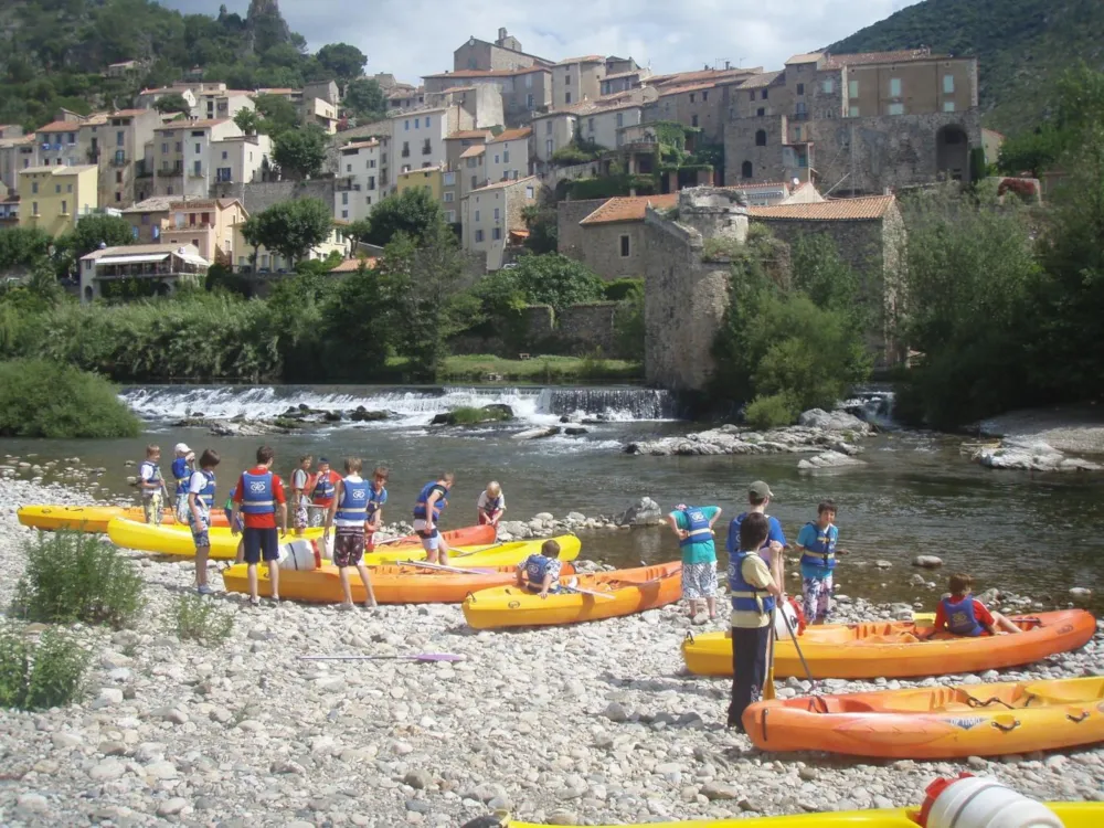 Camping Mas des Lavandes