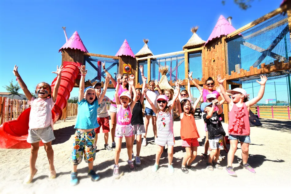 Camping Mas des Lavandes