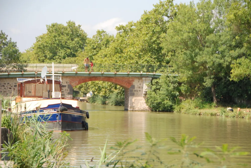 Camping Mas des Lavandes