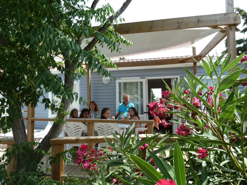 Mobil Home  Premium (Personne À Mobilité Réduite) - Samedi