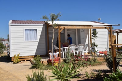Mobil-home PREMIUM 2 bedrooms SUNDAY — 3