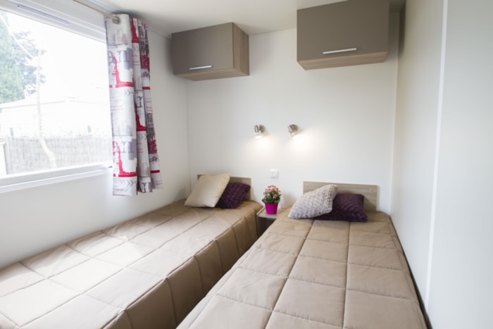 Mobil Home Premium 2 Chambres Samedi