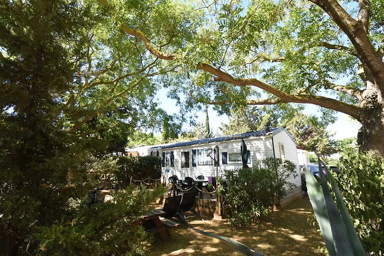 Mobil Home Classic 2 Chambres Dimanche - Non Climatisé -