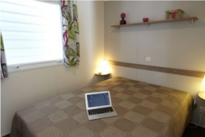 Mobil-home CONFORT 3 bedrooms SATURDAY — 3