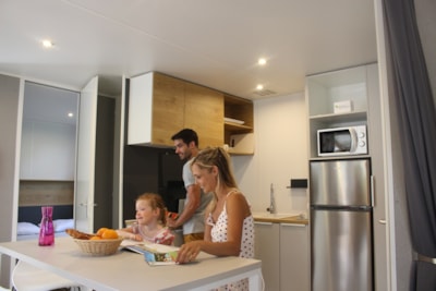 Mobil home PREMIUM PLUS - 2 bedrooms SATURDAY — 2