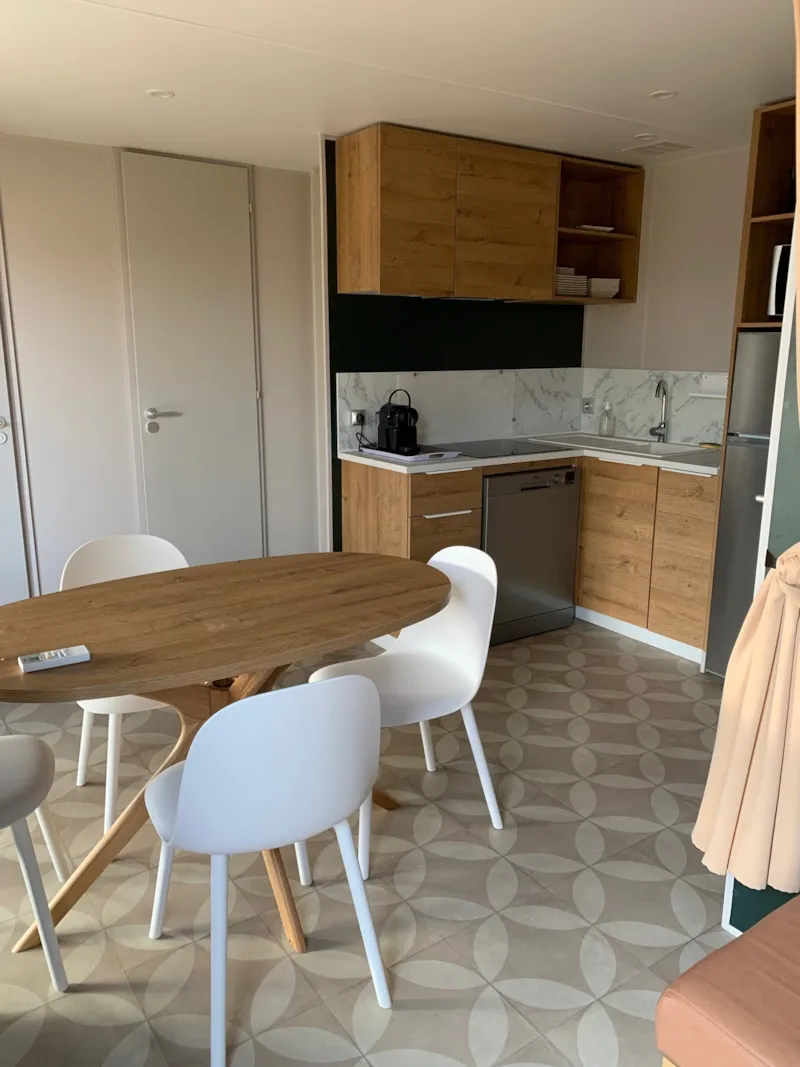 Mobil Home Prestige - 2 Chambres Dimanche