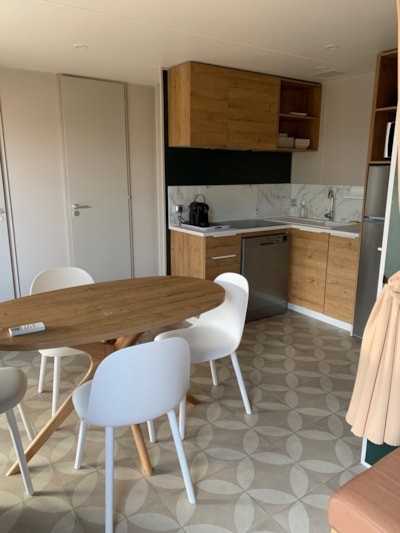 Mobile-home PRESTIGE - 2 bedrooms SATURDAY — 4