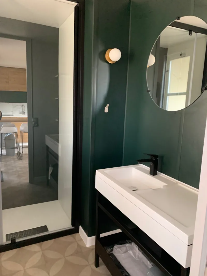 Mobil Home Prestige - 2 Chambres Dimanche