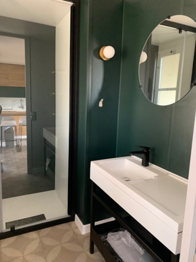 Mobile-home PRESTIGE - 2 bedrooms SATURDAY — 5