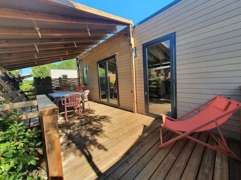 Mobil Home Prestige - 3 Chambres Samedi