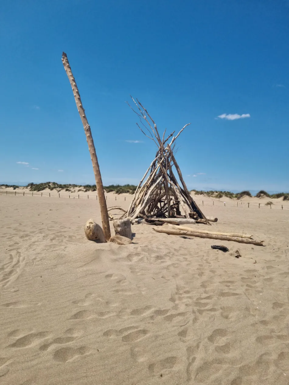 Camping Mas des Lavandes