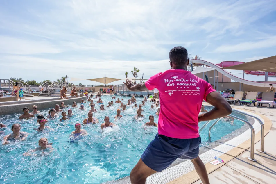 Camping Mas des Lavandes