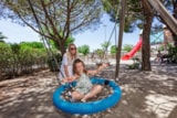 Foto #53 van Camping Mas des Lavandes