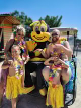 Foto #38 van Camping Mas des Lavandes