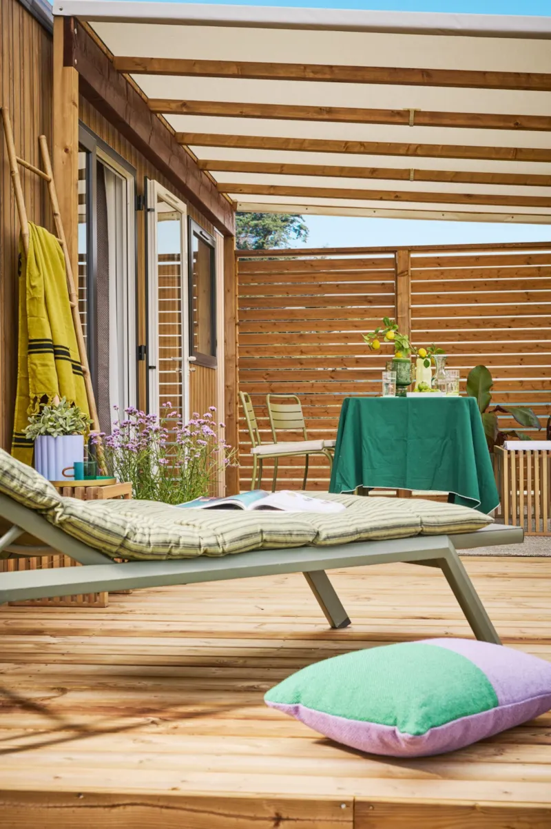 Mobil Home Privilege - 2 Chambres Samedi