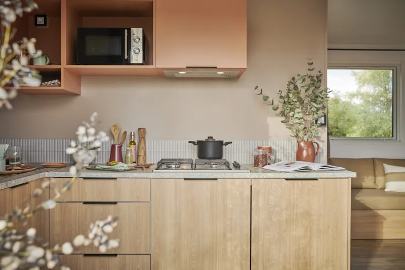 Mobil Home Privilege - 2 Chambres Samedi