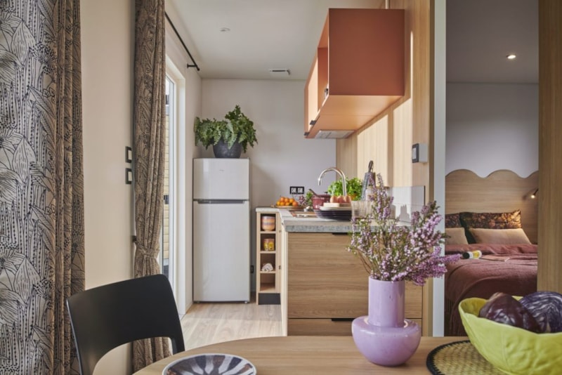 Mobilheim PRIVILEGE - 3 Schlafzimmer MITTWOCH