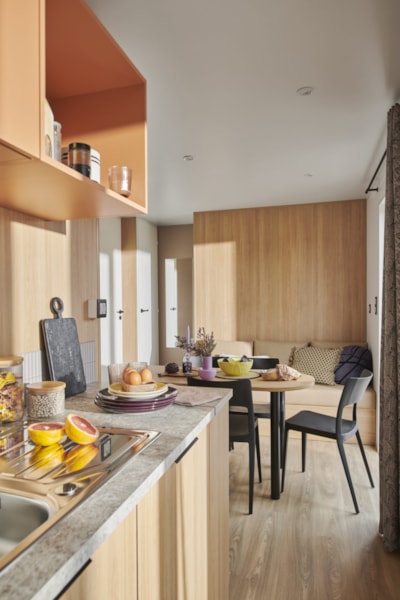 Mobil home PRIVILEGE - 3 bedrooms SUNDAY — 3