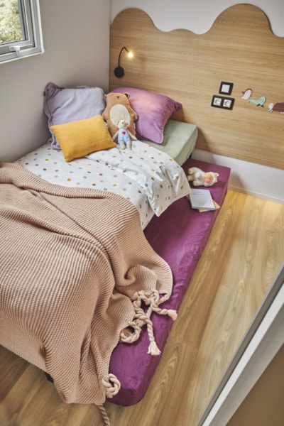 Mobil home PRIVILEGE - 3 bedrooms SUNDAY — 8