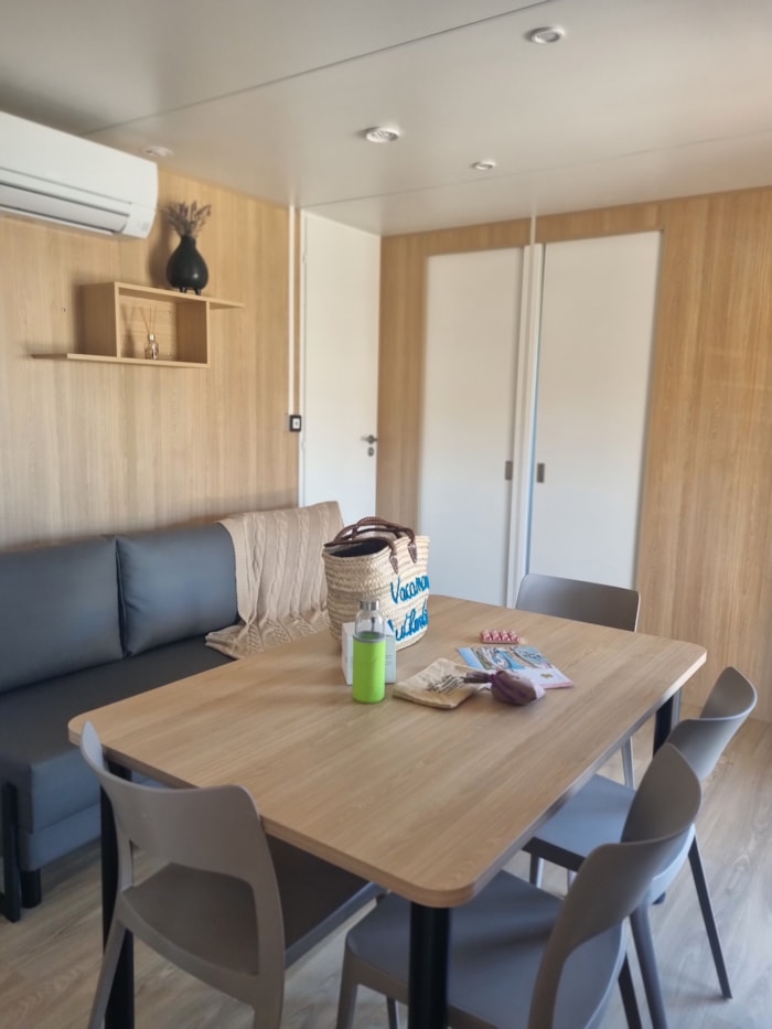 Mobil Home Premium Plus - 2 Chambres Samedi