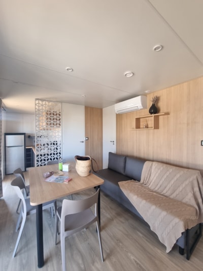 Mobil home PREMIUM PLUS - 2 bedrooms SATURDAY — 10