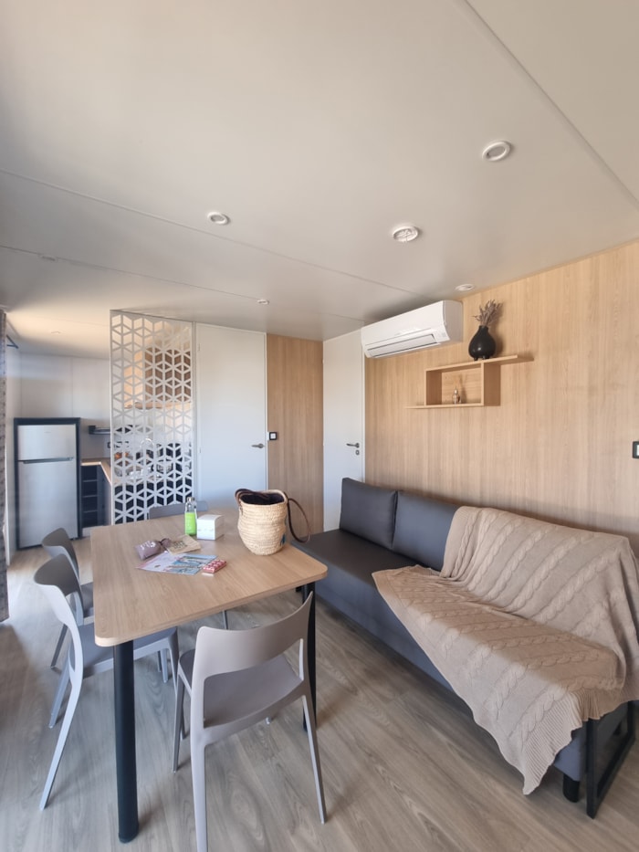 Mobil Home Premium Plus - 2 Chambres Samedi