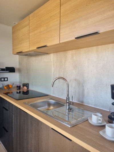 Mobile-home PREMIUM PLUS - 3 bedrooms - WEDNESDAY — 8