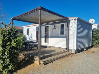 Mobil-home PREMIUM 2 bedrooms SUNDAY — 1