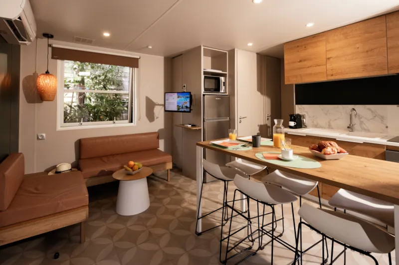 Mobil Home Prestige - 3 Chambres Dimanche