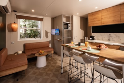 Mobile-home PRESTIGE - 3 bedrooms SUNDAY — 3